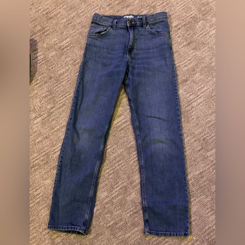 Wrangler Boys Denim Jeans